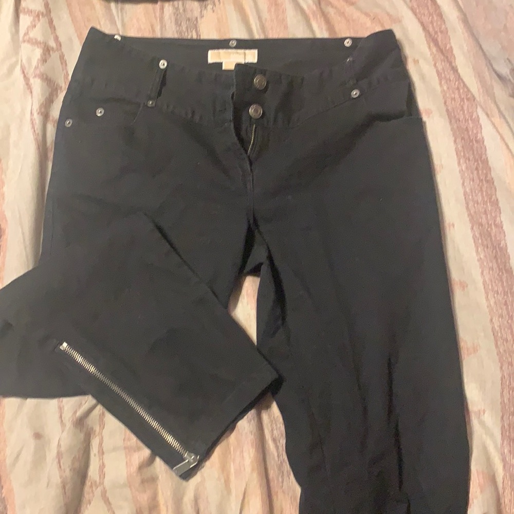 Black Micheal Kors pants
